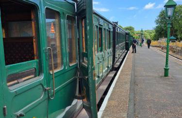 luxury new 3 bed caravan with stunning sea view on private beach in Thorness bay - Foto 41