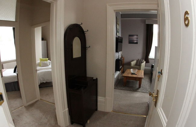 Parterre Holiday Apartments - Foto 27