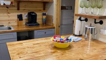 Beech Creek Cabin, lower unit, Black Mountain - Foto 3