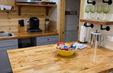 Beech Creek Cabin, lower unit, Black Mountain - Foto 3