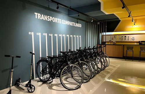 Noroeste Ed. Easy - Estadia com ALMA - Foto 13