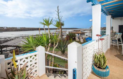 Beachfront two bedrooms house Casa Toral - Foto 55