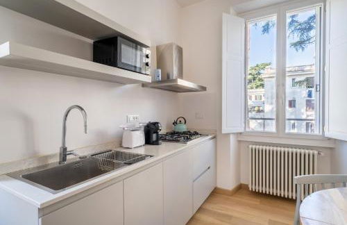 Fischer's Apartment in Testaccio - Foto 11