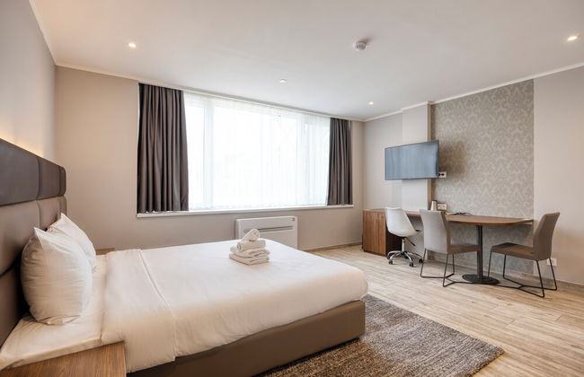 Résidence Midi 33 - Bruxelles Midi - Foto 21