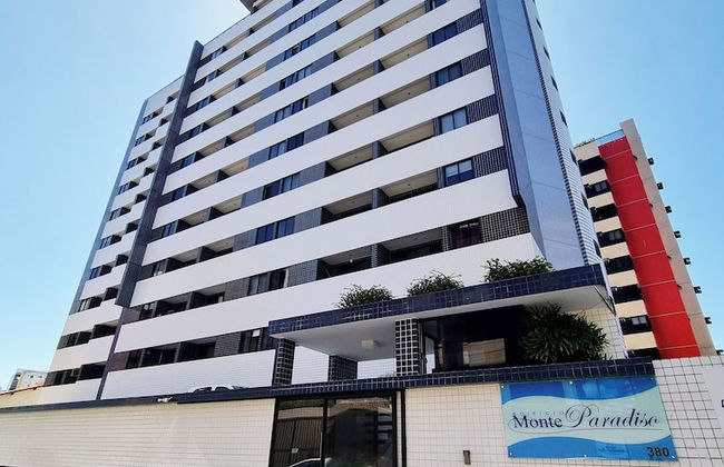 Apartamento na Ponta Verde, WiFi Rápida e Piscina no topo - Foto 2