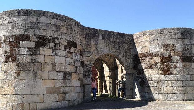 Excursión privada a Idanha-a-Velha, Monsanto y Penha Garcia - Foto 2, En la aldea de Idanha-a-Velha