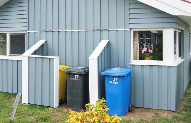 Holiday Home in Otterndorf - Foto 9