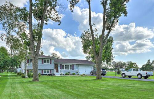 Kid-Friendly House about 8 Mi to Cedar Rapids! - Foto 25