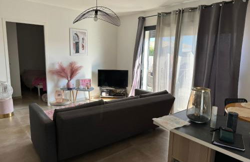 Logement 5 mn de la mer Milla 2 - Foto 7