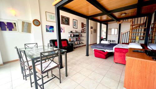 Loft Pantanella Porta Magiore - Foto 2