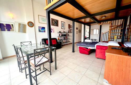 Loft Pantanella Porta Magiore - Foto 2