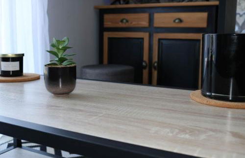 L'antichambre, neuf avec jardin à 100m de la mer - Foto 11