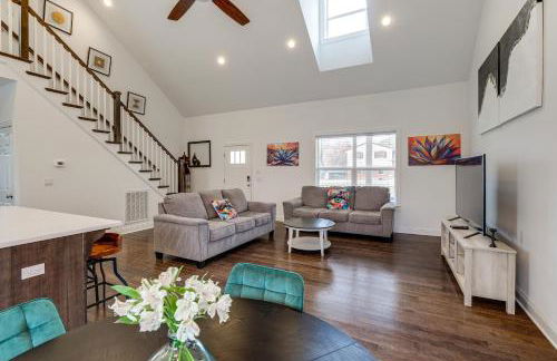 Hot Tub and Yard Temptation Stays Home in Roanoke - Foto 1