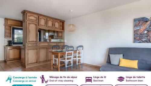 Vacances au plus proche de la Petite Mer - Foto 3