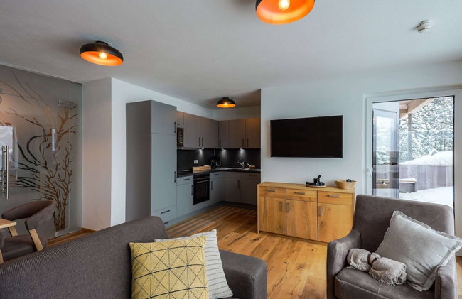 Kitzbuheler Alpenlodge Top A6 With Private Panoramic Sauna - Photo 24