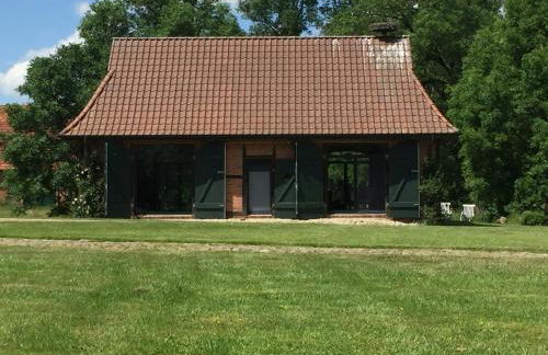 Remise unter dem Storchennest - Foto 24