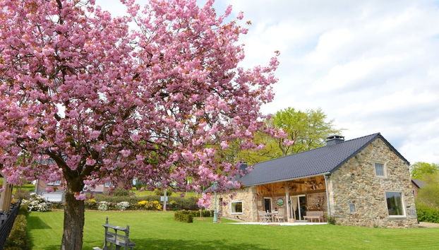 Beautiful Stone Cottage With Panoramic Views - Foto 5, Außenbereich