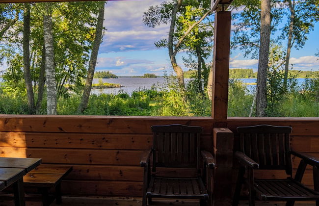 Holiday Village Anttoora - Anttooran Lomakylä - Foto 42