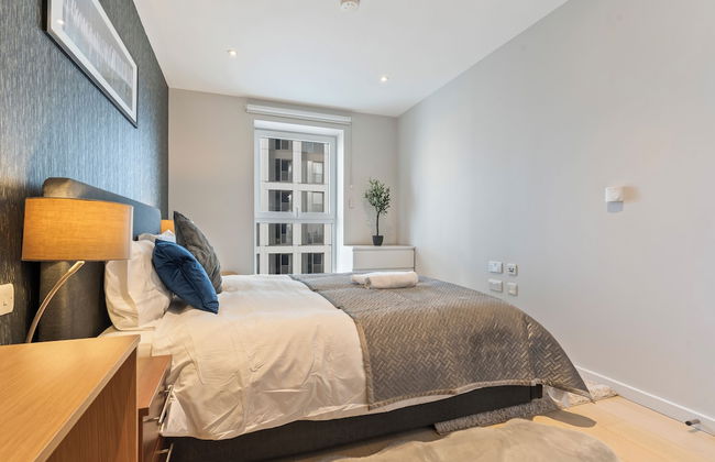 Elegant 2 Bed Apartment Within Many Attractions - Foto 2