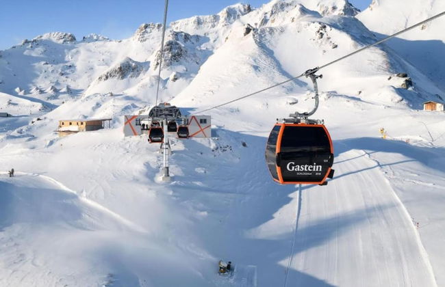 Apartment in Wagrain Near Grafenberg Lift - Foto 39