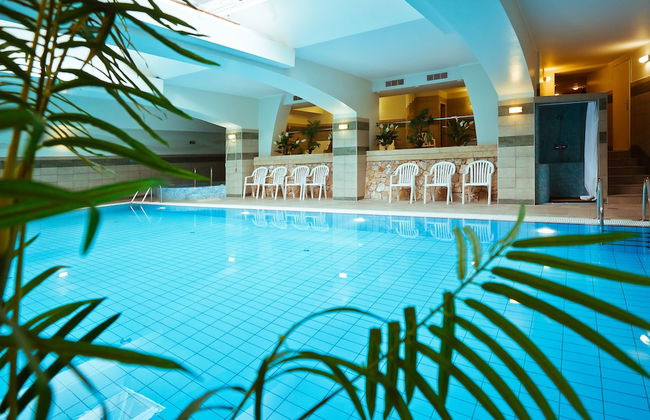 Holiday Club Apartman Hotel - Foto 19