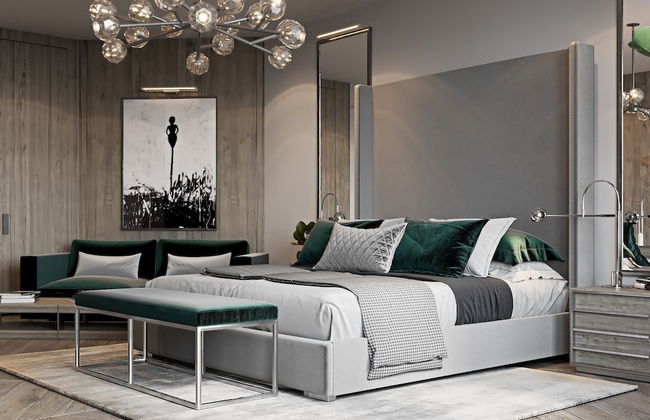 Luxury Suites - Foto 4