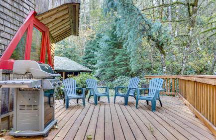 Cedar Creek Hideaway - Meredith Lodging - Foto 50