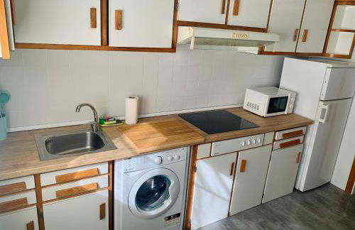 Amplio Apart 3 dormitorios cerca de la playa con garaje - Foto 6