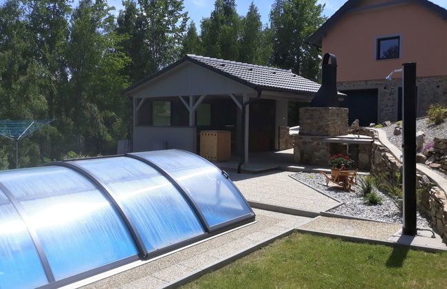 Nebahovy u Prachatic - Foto 24