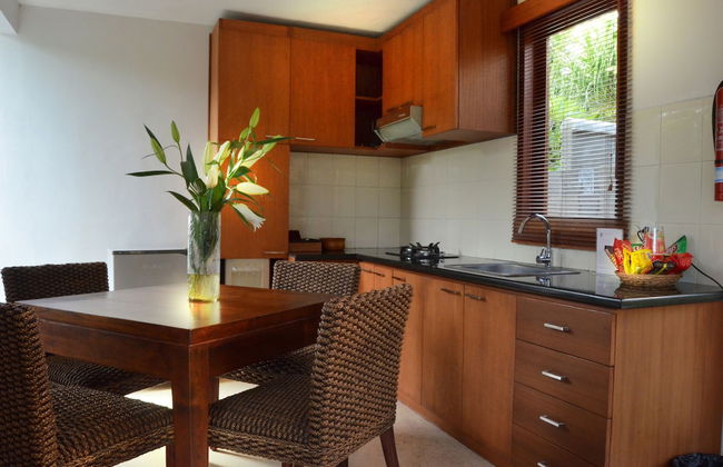 Bumi Linggah Villas Bali - Foto 13