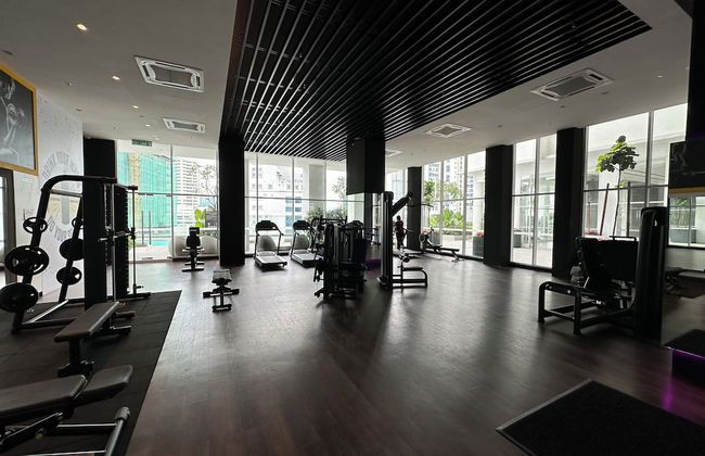 Quill Residence KL Icon Stay - Photo 17