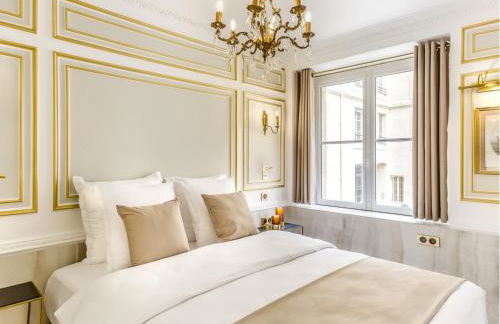 Merveil Signature Suite - Valois - Louvre view - Foto 29