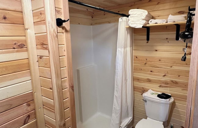 Pine Haven Lodging - Foto 22