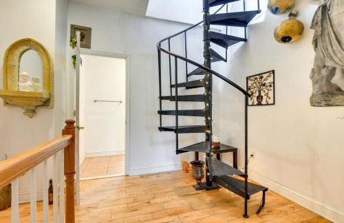 Quirky Baltimore Townhome about 2 Mi to Inner Harbor - Foto 18