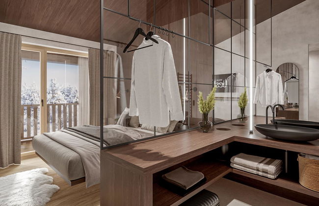 Premium mit Sauna & Garten - Foto 6