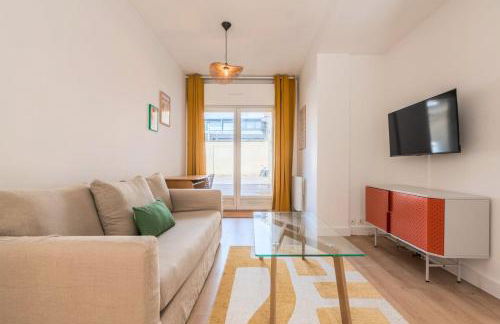 T2 confortable et bien équipé proche métro - Foto 2