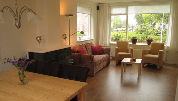 Luxury Holiday Home near Amsterdam - Foto 4, Sala