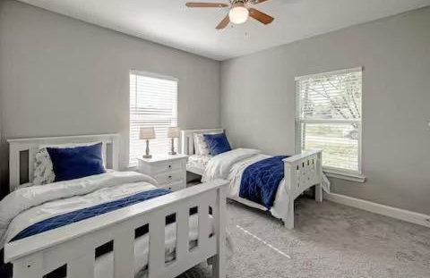 Spacious & Comfortable 4BR near NRG Stadium - Foto 30