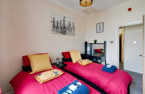 Stylish Clifton Penthouse, Permit Parking x1, Nr Centre, Garden - Foto 22