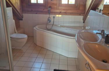 Großes gemütliches Chalet im Steigerwald nähe Bamberg - Foto 7