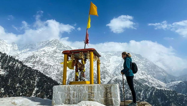 Triund Guided Hike - Foto 4