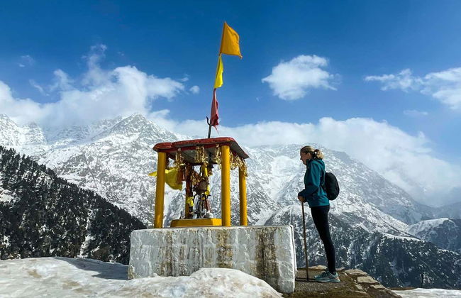 Triund Guided Hike - Foto 4