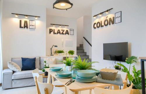 La Plaza-Colón - Foto 1