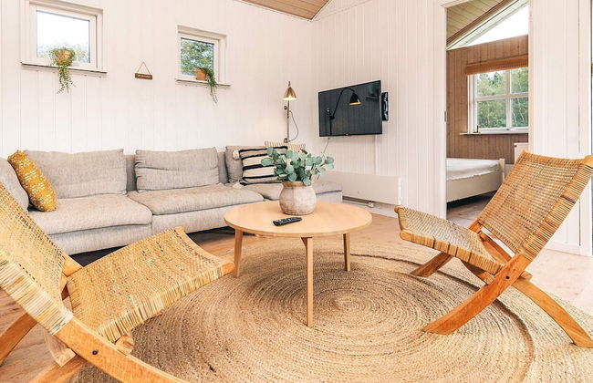 6 Person Holiday Home in Oster Assels-by Traum - Foto 24