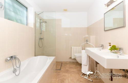 Villa Lucere with private pool near Sitges - Foto 19