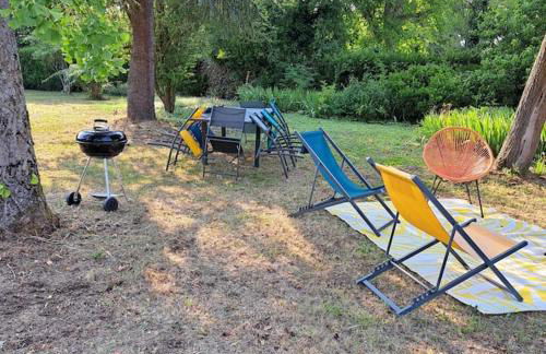 L'Atelier Gîte-Loft 6/8 pers - Photo 6