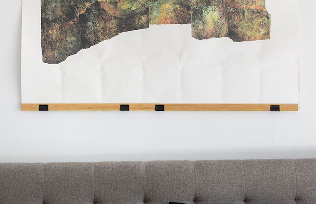 Artistic Downtown Vibe Apt in Florentin - Foto 11