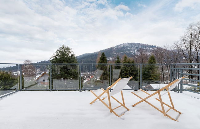 Golden View Apartment Wellness & SPA - Foto 19