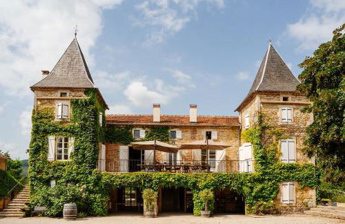 Chateau Camp del Saltre Prayssac - Foto 6