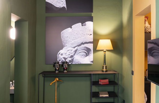 Cuella Casa Design Suite Apartment - Foto 14